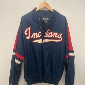 Indians -Cleveland MLB Jacket